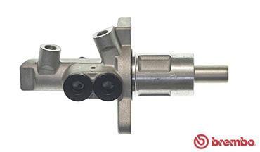 Huvudbromscylindrar - Huvudbromscylinder BREMBO M 06 030