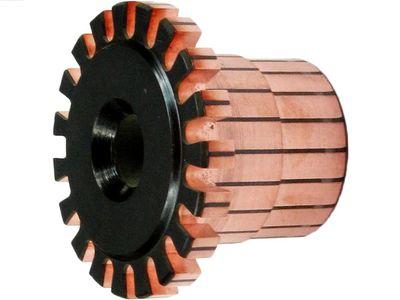 Startmotordelar - Reläankare, startmotor AS-PL SAC0003