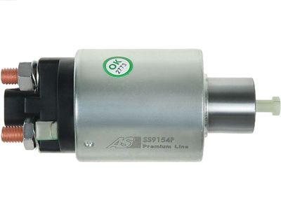 Startrelä - Solenoid, startmotor AS-PL SS9154P