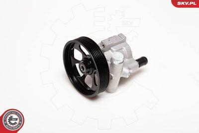 Servostyrningspump - Hydraulikslang, stysrsystem ESEN SKV 10SKV115