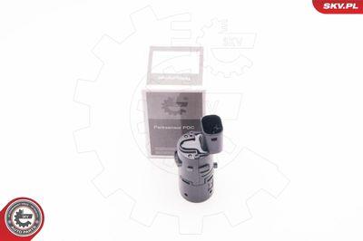 Parkeringssensorer - Sensor, parkeringshjälp ESEN SKV 28SKV056