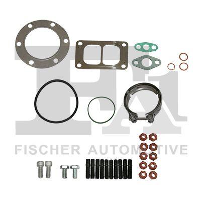 Monteringssats för turboaggregat - Monteringsats, Turbo FA1 KT820470