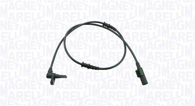 ABS-sensorer och ringar - ABS-givare MAGNETI MARELLI 172100167010