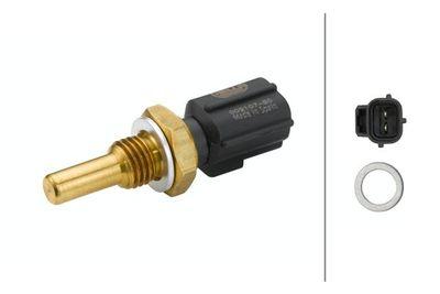 Kylvätsketemperatursensor - Sensor, kylmedelstemperatur HELLA 6PT 009 107-801