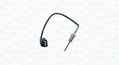 Sensor, avgastemperatur - Sensor, avgastemperatur MAGNETI MARELLI 172000601010