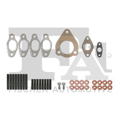 Monteringssats för turboaggregat - Monteringsats, Turbo FA1 KT110016