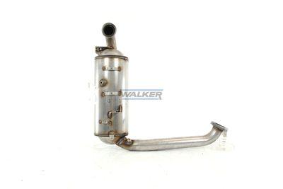 Dieselpartikelfilter - Sot-/partikelfilter, avgassystem WALKER 93098