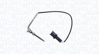 Sensor, avgassgastemperatur - Sensor, avgastemperatur MAGNETI MARELLI 172000527010