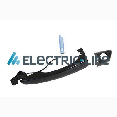 Dörrhandtag - Ytterhandtag dörr ELECTRIC LIFE ZR80936