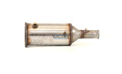 Dieselpartikelfilter - Sot-/partikelfilter, avgassystem WALKER 73172