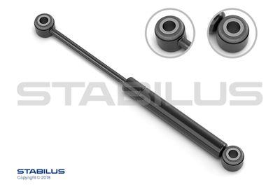 Vibrationsdämpare, v-rem - Vibrationsdämpare, flerspårsrem STABILUS 5754PR