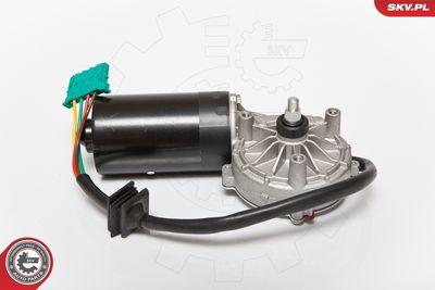 Torkarmotor - Vindrutetorkarmotor ESEN SKV 19SKV012