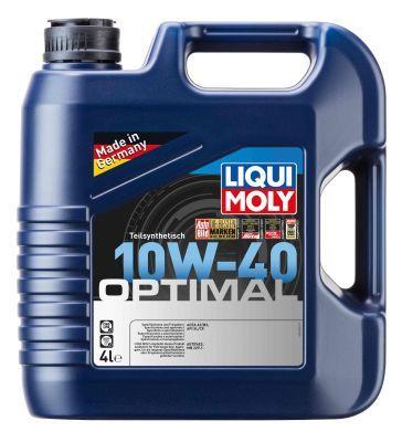 Motorolja - Motorolja LIQUI MOLY 3930