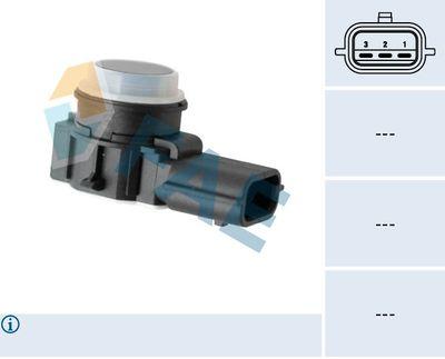 Parkeringssensorer - Sensor, parkeringshjälp FAE 66085