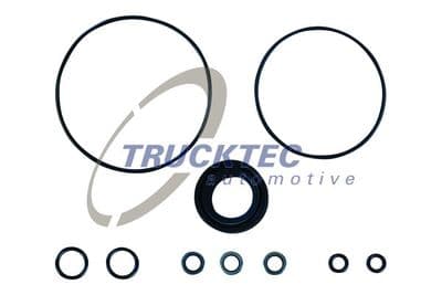 Packningssats, hydraulpump - Tätningssats, hydrulikpump TRUCKTEC AUTOMOTIVE 02.43.180