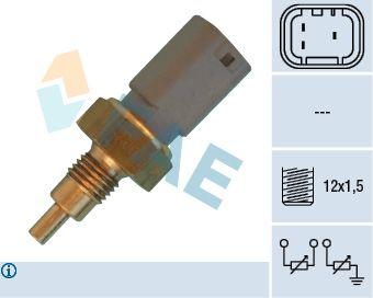 Kylvätsketemperatursensor - Sensor, kylmedelstemperatur FAE 33720