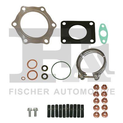 Monteringssats för turboaggregat - Monteringsats, Turbo FA1 KT821320