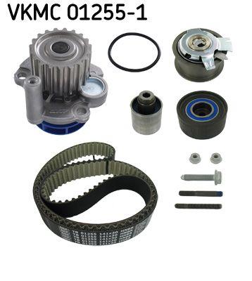 Vattenpump + kamremssats - Vattenpump + kuggremssats SKF VKMC 01255-1