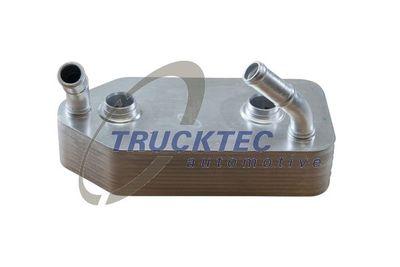 Oljekylare - Oljekylare, motor TRUCKTEC AUTOMOTIVE 07.18.038