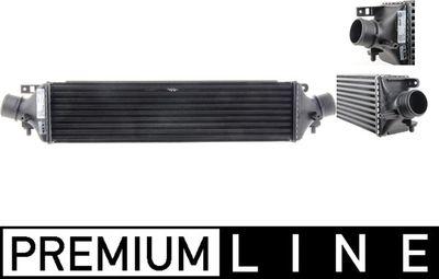 Intercooler - Laddluftkylare MAHLE CI 373 000P