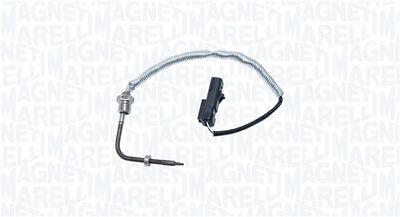 Sensor, avgastemperatur - Sensor, avgastemperatur MAGNETI MARELLI 172000633010