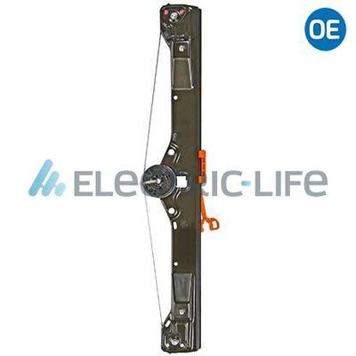 Fönsterhissregulator - Fönsterhiss ELECTRIC LIFE ZR FT707 L