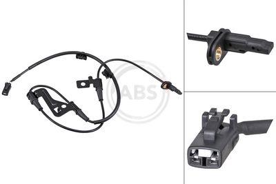 ABS-sensor - ABS-givare A.B.S. 32300