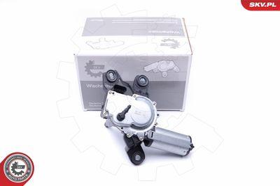 Torkarmotor - Vindrutetorkarmotor ESEN SKV 19SKV049