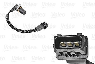 Kamaxelsensor - Sensor, kamaxelposition VALEO 253853