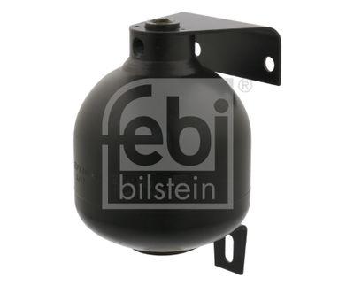 Fjäderkula, pneumatiskt fjädringssystem - Tryckackumulator, pneumatisk upphängning FEBI BILSTEIN 03276