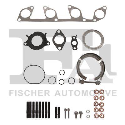 Monteringssats för turboaggregat - Monteringsats, Turbo FA1 KT112060