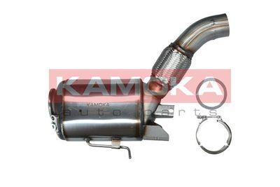 Dieselpartikelfilter - Sot-/partikelfilter, avgassystem KAMOKA 8010048