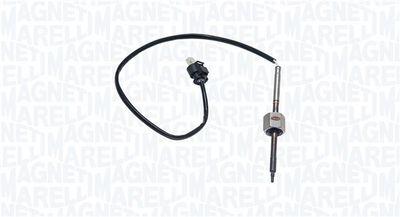 Sensor, avgastemperatur - Sensor, avgastemperatur MAGNETI MARELLI 172000479010