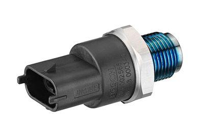 Sensor, bränsletryck - Sensor, bränsletryck BOSCH 0 281 002 568