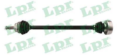 Drivaxel - Drivaxel LPR DS60926