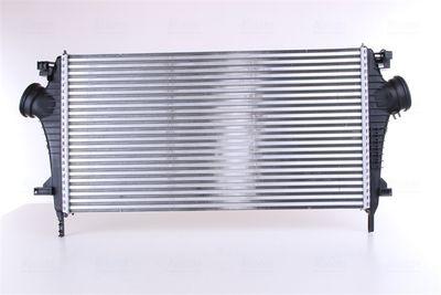 Intercooler - Laddluftkylare NISSENS 96554