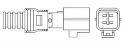 Lambdasond - Lambdasond MAGNETI MARELLI 466016355107