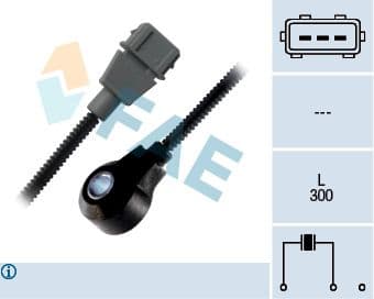 Knock-sensor - Knackningssensor FAE 60202