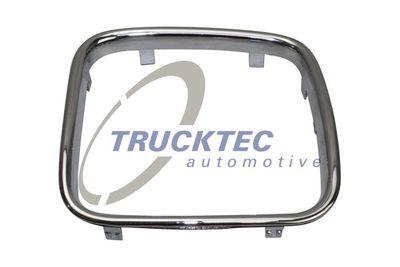 Frontgrill - Ram, kylargrill TRUCKTEC AUTOMOTIVE 08.62.348