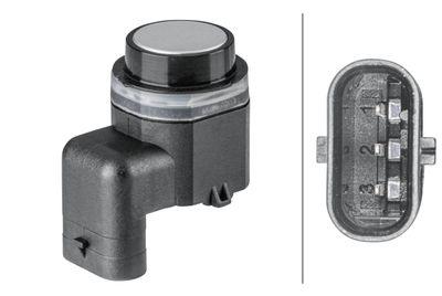 Parkeringssensorer - Sensor, parkeringshjälp HELLA 6PX 358 141-841