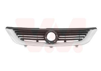 Frontgrill - Kylargrill VAN WEZEL 3766510