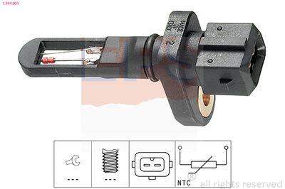 Sändare, insugslufttemperatur - Sensor, insugslufttemperatur EPS 1.994.001