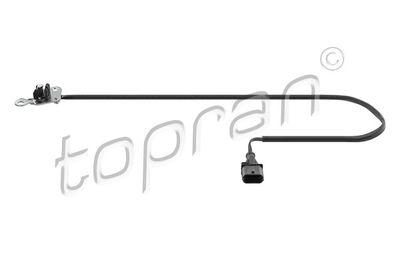 Kamaxelsensor - Sensor, kamaxelposition TOPRAN 207 416