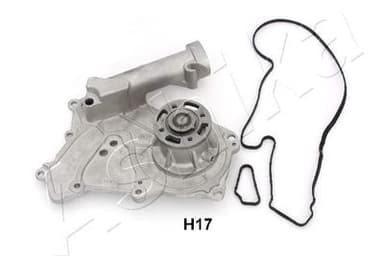 Vattenpump - Vattenpump, motorkylning ASHIKA 35-0H-H17