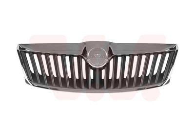 Frontgrill - Kylargrill VAN WEZEL 7623510