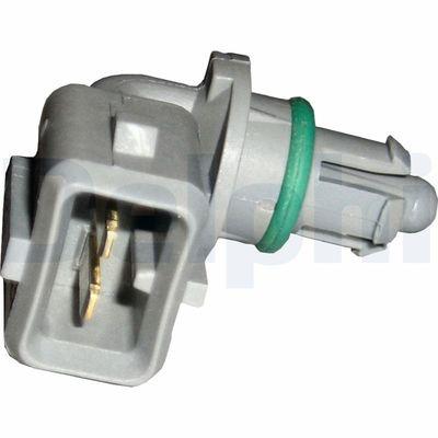 Sändare, insugslufttemperatur - Sensor, insugslufttemperatur DELPHI TS10220-12B1