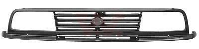 Frontgrill - Kylargrill VAN WEZEL 5245510