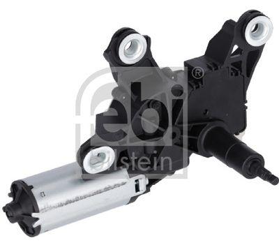 Torkarmotor - Vindrutetorkarmotor FEBI BILSTEIN 48673