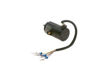 Gaspedalpositionssensor - Sensor, gaspedalläge BOSCH 0 281 002 733