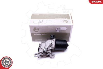 Torkarmotor - Vindrutetorkarmotor ESEN SKV 19SKV135